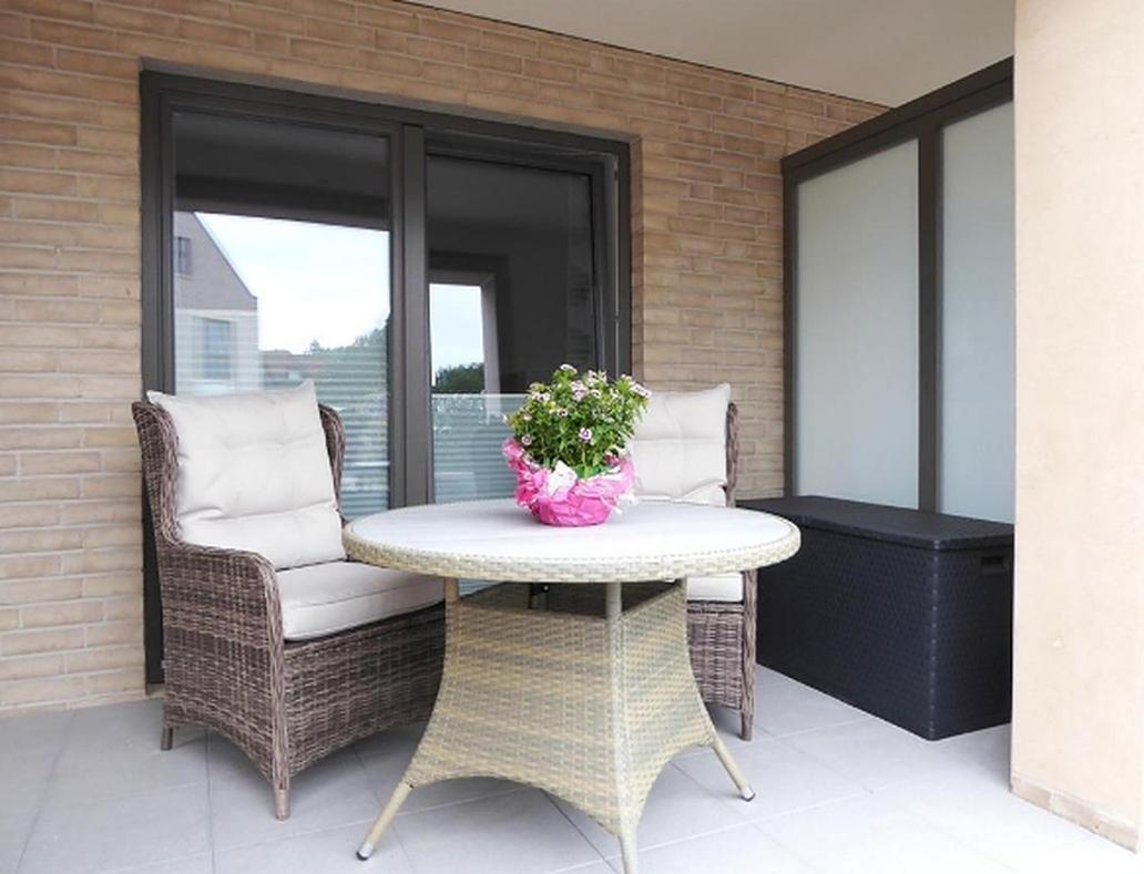 Erdgeschoss Wohnung Watt'N Meer Mit Garten In Dangast فارل المظهر الخارجي الصورة
